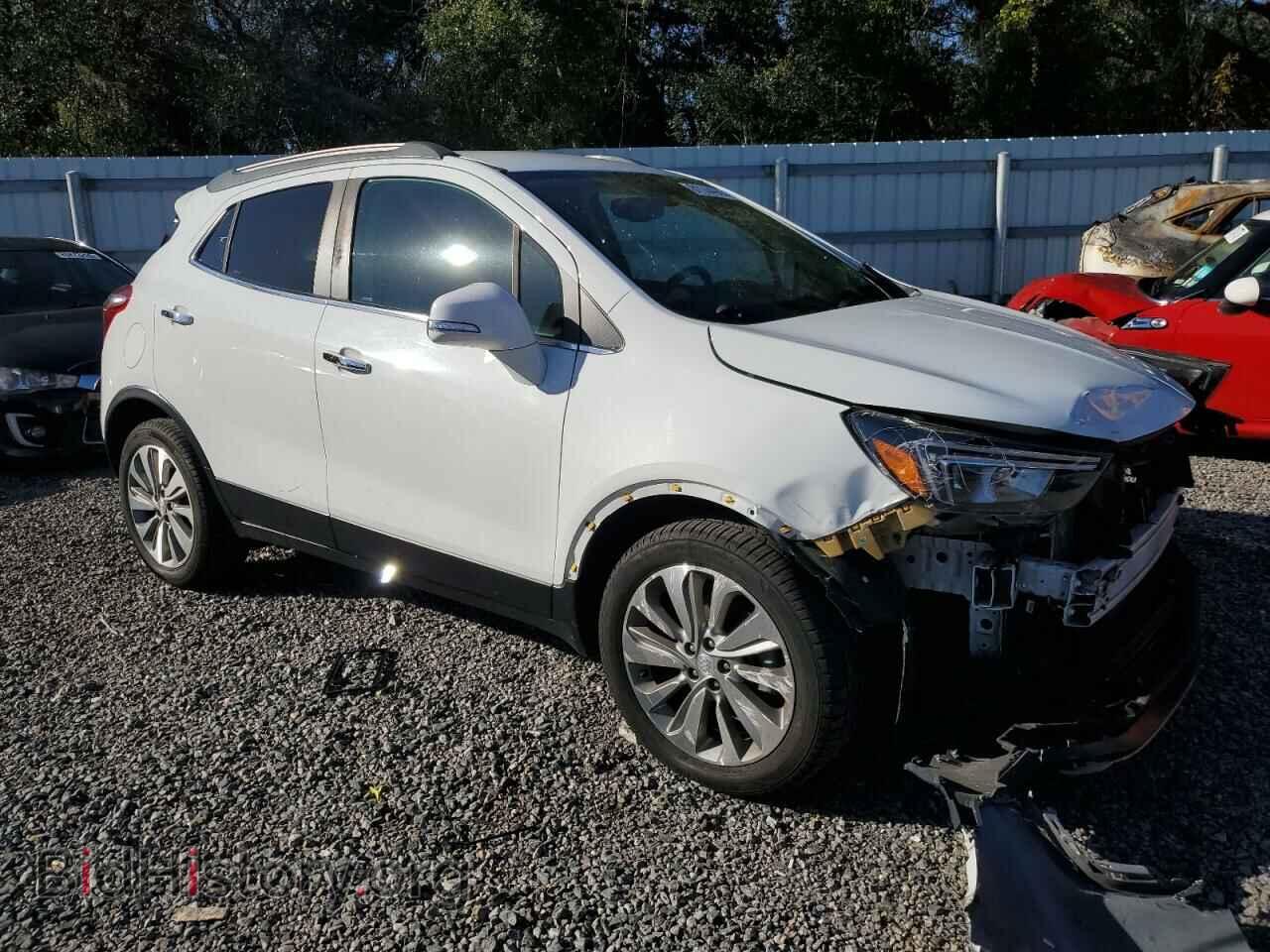 2018 BUICK ENCORE - VIN: KL4CJASB3JB706300 - Photo 4