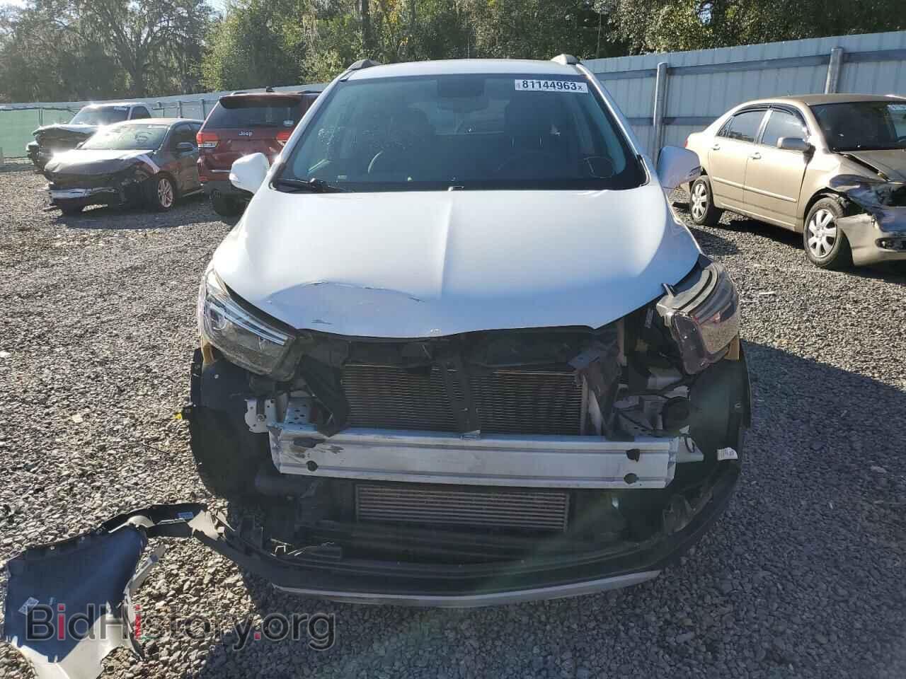 2018 BUICK ENCORE - VIN: KL4CJASB3JB706300 - Photo 5