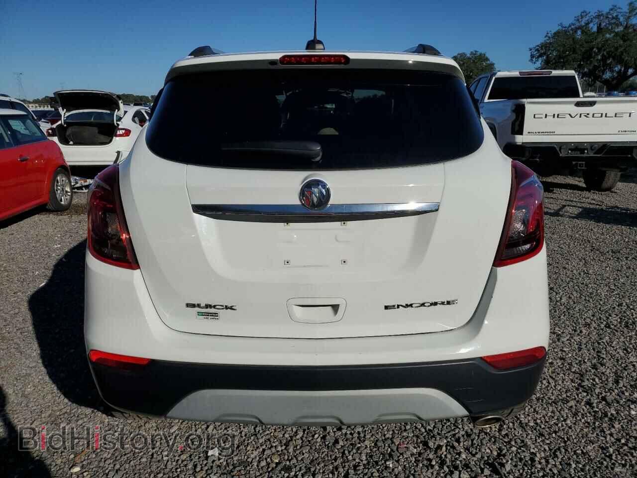 2018 BUICK ENCORE - VIN: KL4CJASB3JB706300 - Photo 6