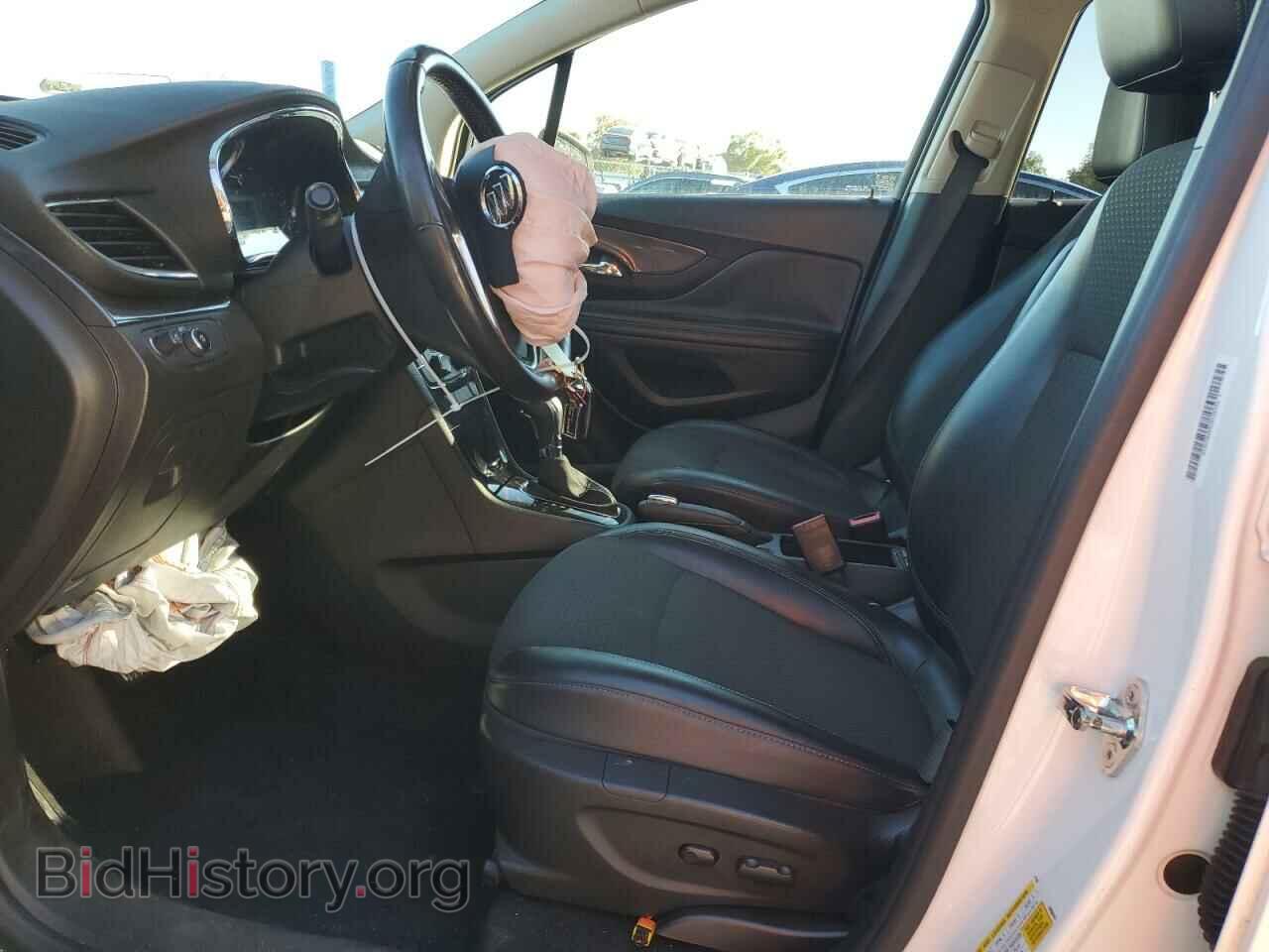2018 BUICK ENCORE - VIN: KL4CJASB3JB706300 - Photo 7