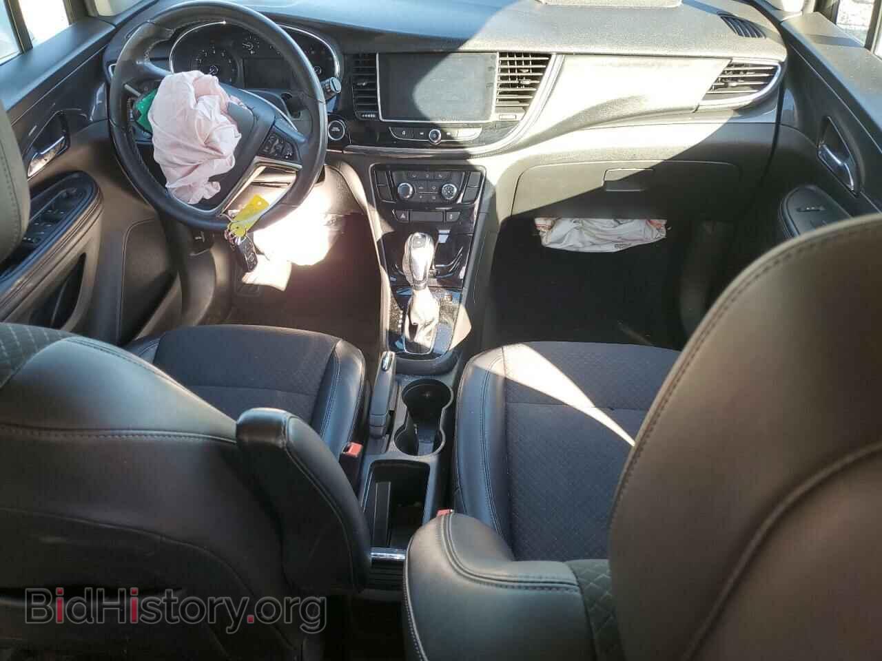 2018 BUICK ENCORE - VIN: KL4CJASB3JB706300 - Photo 8
