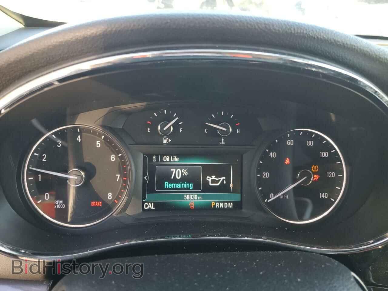 2018 BUICK ENCORE - VIN: KL4CJASB3JB706300 - Photo 9