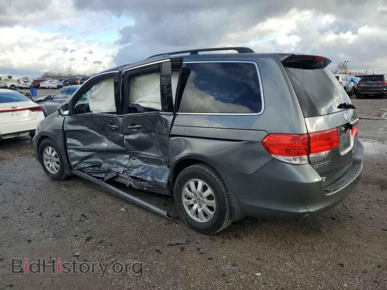 2008 HONDA All Models - VIN: 5FNRL38788B088892 - Фото 2