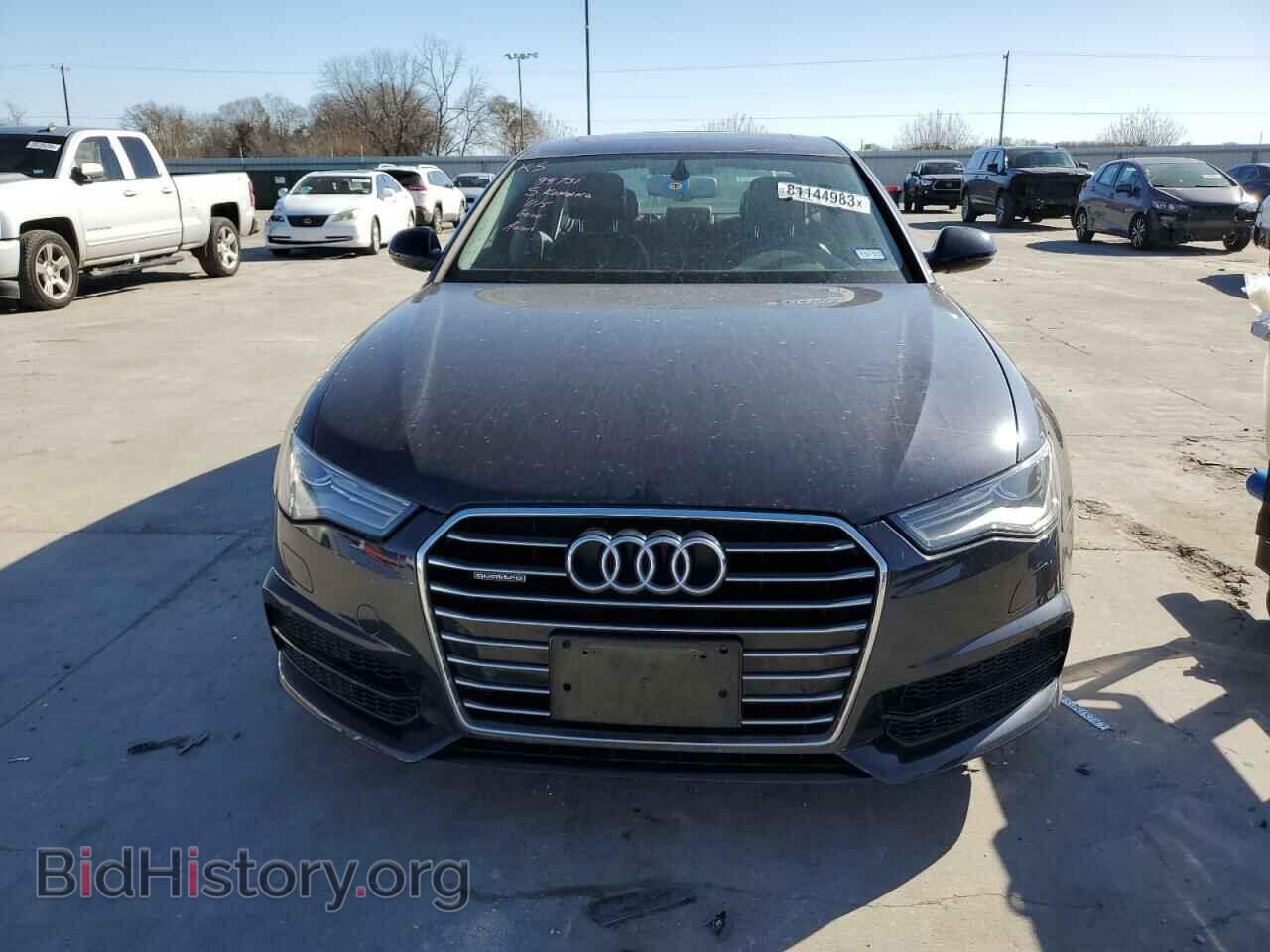 2018 AUDI A6 - VIN: WAUF8AFC9JN056403 - Фото 5