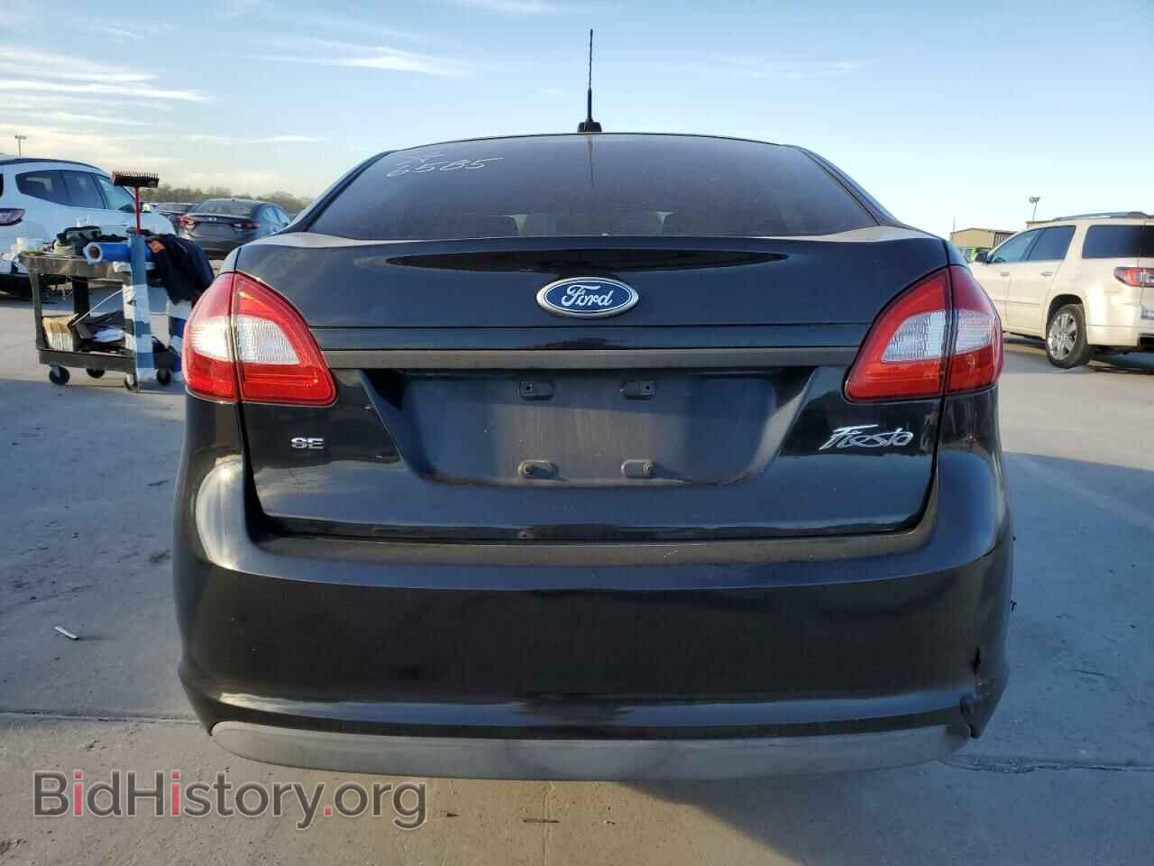 2011 FORD FIESTA - VIN: 3FADP4BJ4BM180776 - Фото 6