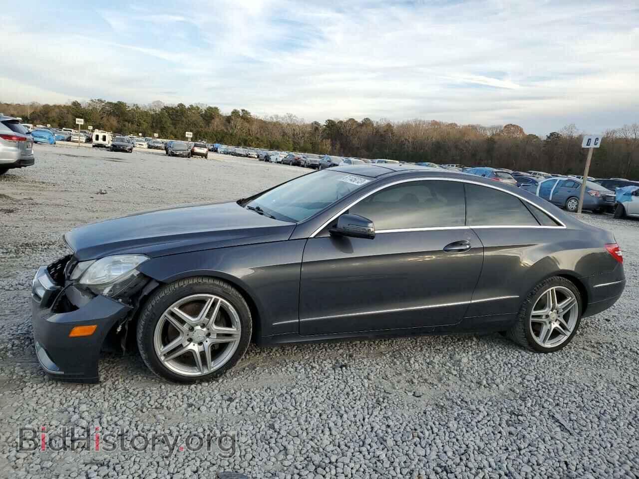 Фотография WDDKJ5GBXBF086580 - MERCEDES-BENZ E-CLASS 2011
