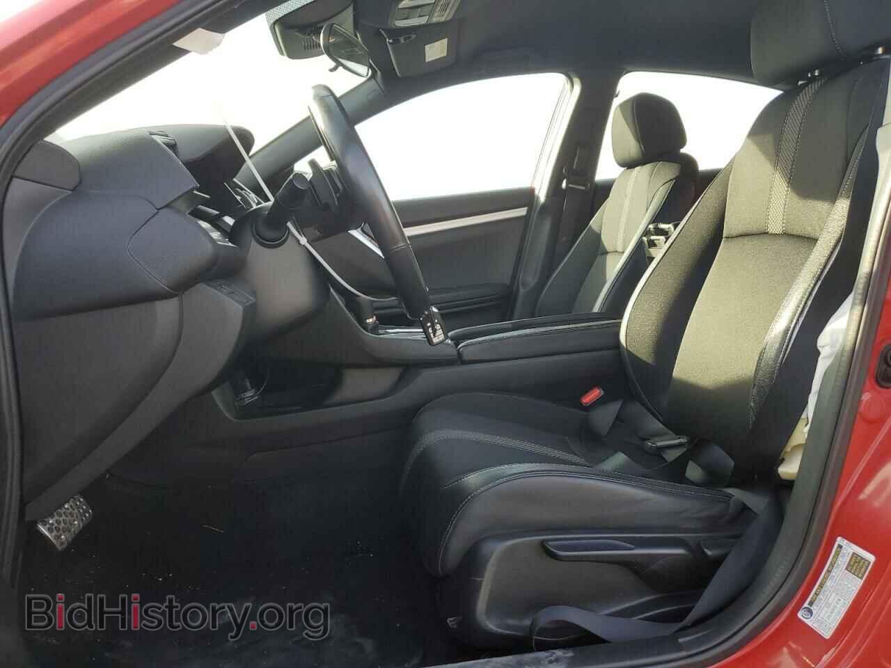 2021 HONDA CIVIC - VIN: 2HGFC2F84MH546457 - Фото 7