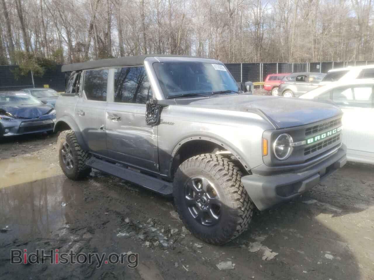 2022 FORD BRONCO - VIN: 1FMDE5BH7NLB71509 - Фото 4