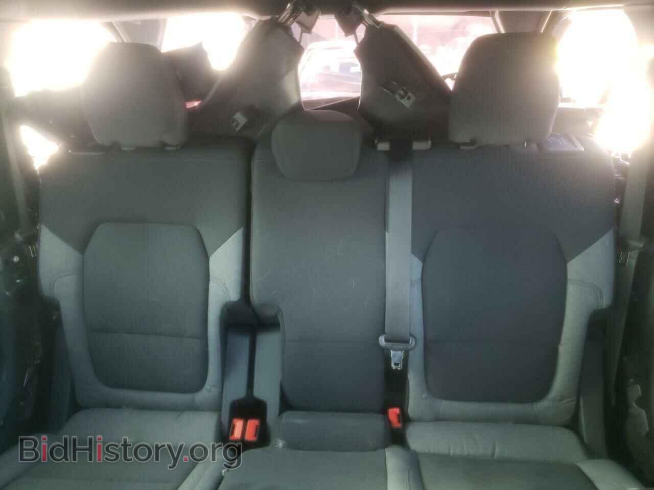 2022 FORD BRONCO - VIN: 1FMDE5BH7NLB71509 - Фото 10