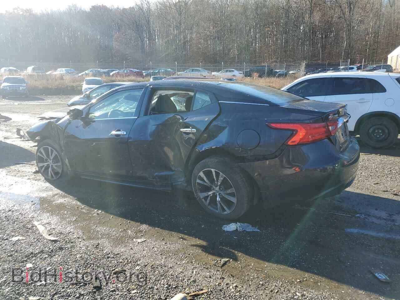 2017 NISSAN MAXIMA - VIN: 1N4AA6AP1HC365481 - Фото 2