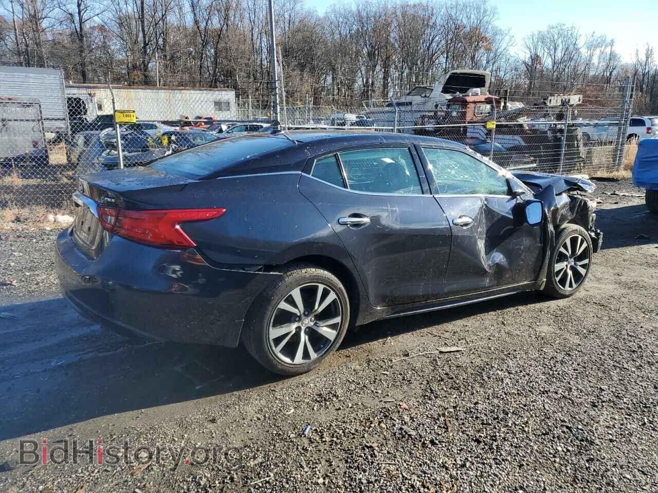 2017 NISSAN MAXIMA - VIN: 1N4AA6AP1HC365481 - Фото 3