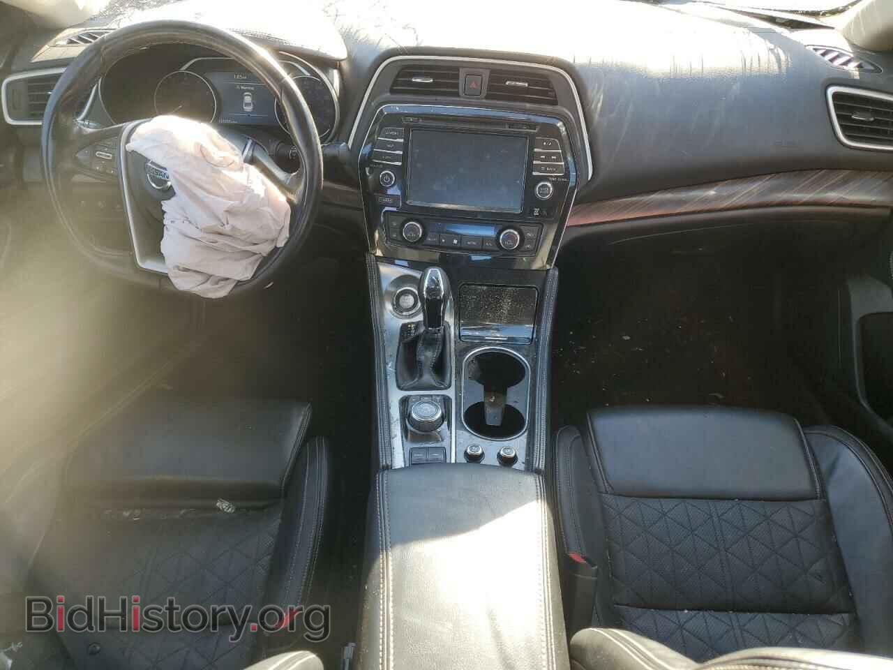 2017 NISSAN MAXIMA - VIN: 1N4AA6AP1HC365481 - Фото 8