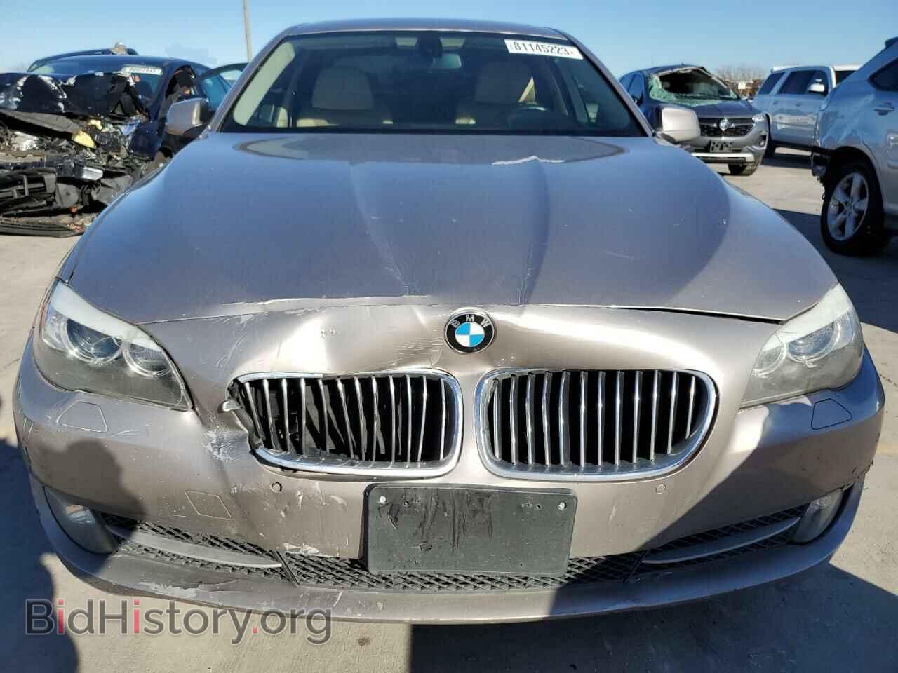 2012 BMW 5 SERIES - VIN: WBAXG5C50CDX04479 - Фото 5