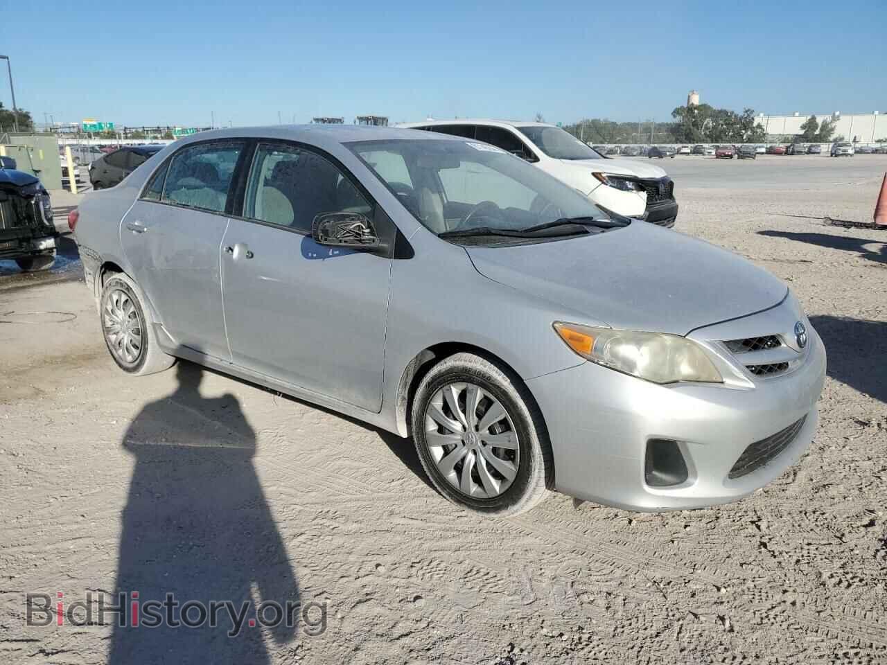 2012 TOYOTA COROLLA - VIN: 2T1BU4EE8CC910692 - Фото 4
