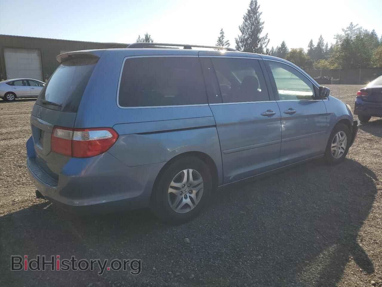 2007 HONDA All Models - VIN: 5FNRL38497B048180 - Photo 3