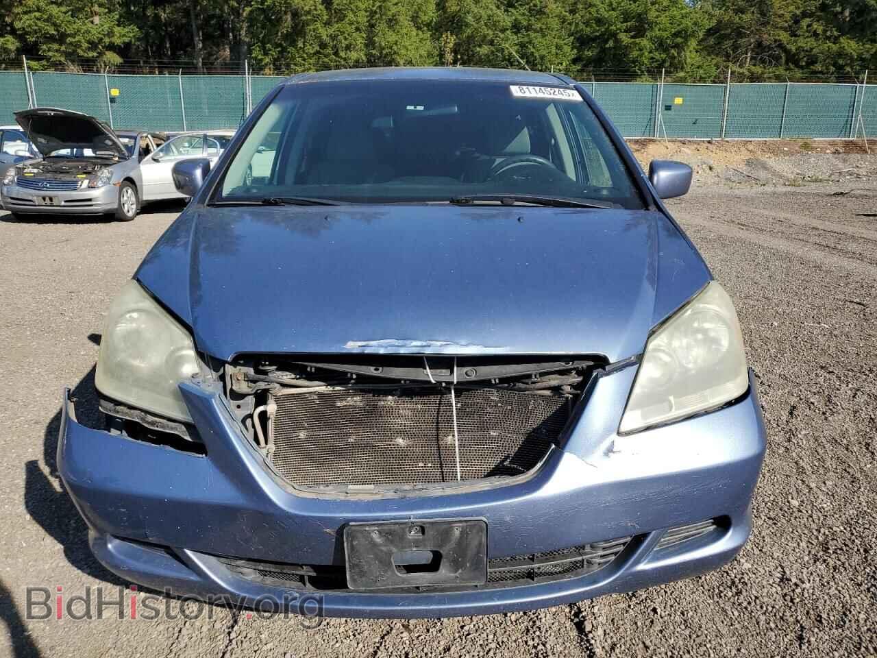 2007 HONDA All Models - VIN: 5FNRL38497B048180 - Photo 5