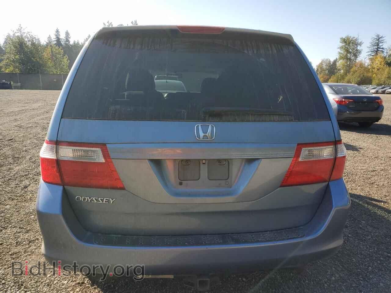 2007 HONDA All Models - VIN: 5FNRL38497B048180 - Photo 6