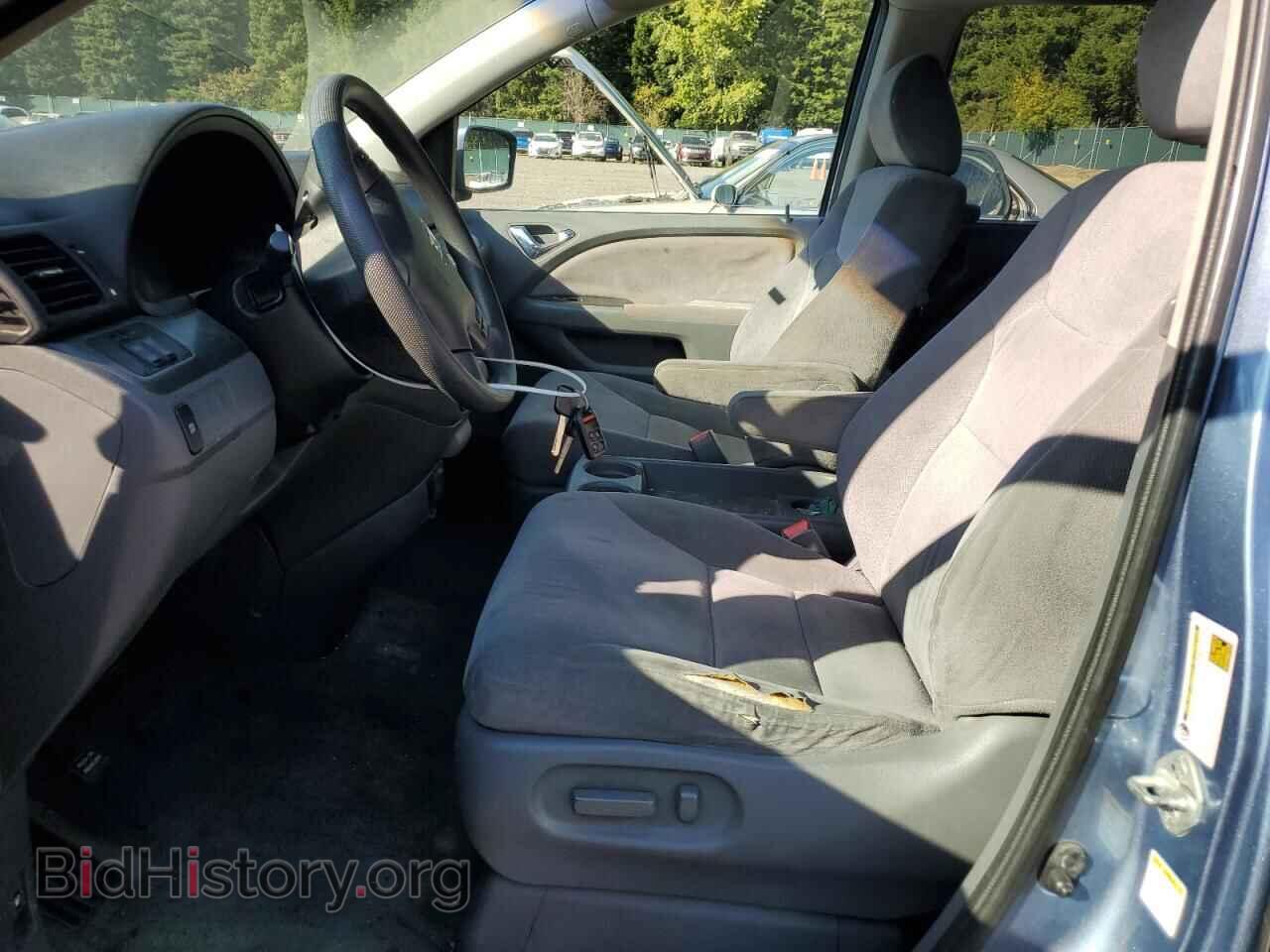 2007 HONDA All Models - VIN: 5FNRL38497B048180 - Photo 7