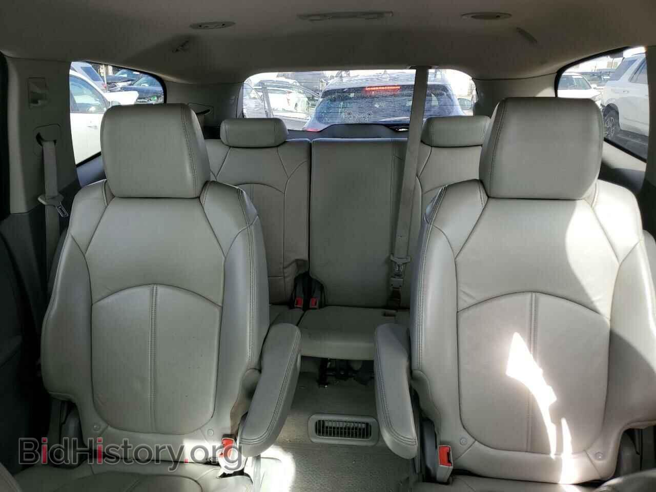 2013 CHEVROLET TRAVERSE - VIN: 1GNKRJKD0DJ138357 - Фото 10