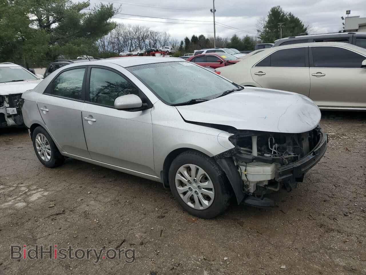 2013 KIA FORTE - VIN: KNAFT4A23D5677414 - Фото 4
