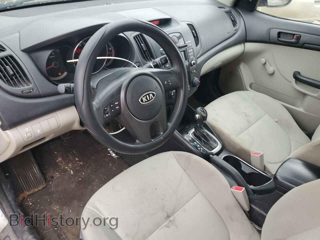 2013 KIA FORTE - VIN: KNAFT4A23D5677414 - Фото 8