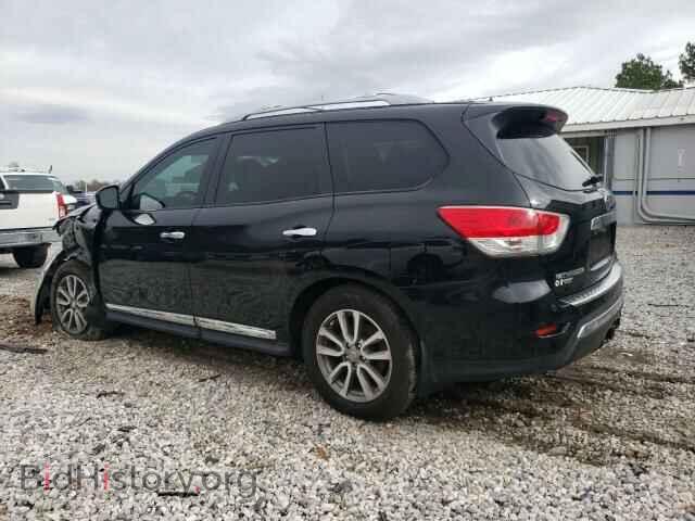 2016 NISSAN PATHFINDER - VIN: 5N1AR2MM5GC654001 - Фото 2