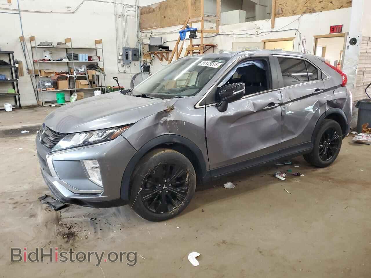 Photo JA4AT4AA0KZ022115 - MITSUBISHI ECLIPSE 2019