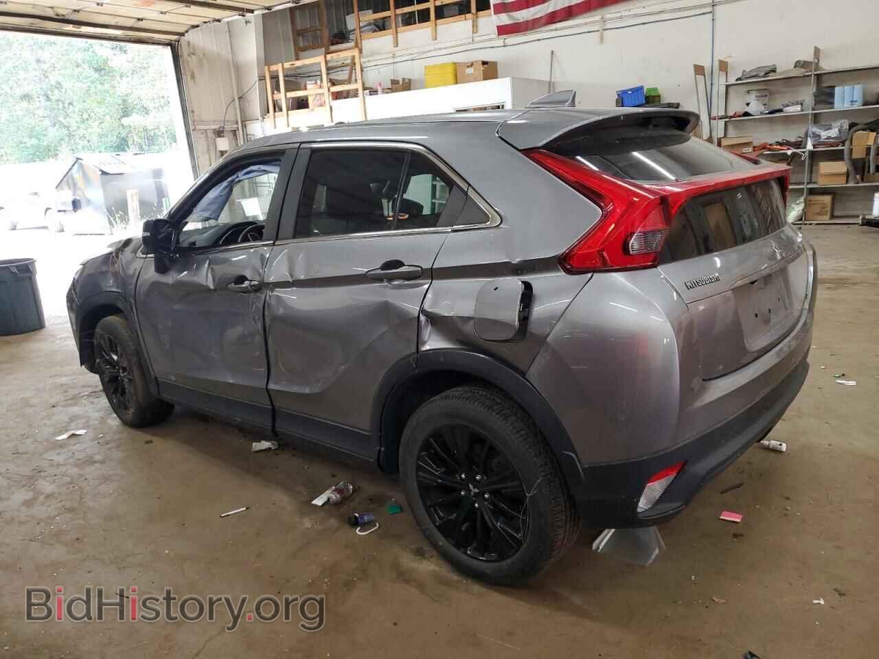 2019 MITSUBISHI ECLIPSE - VIN: JA4AT4AA0KZ022115 - Фото 2