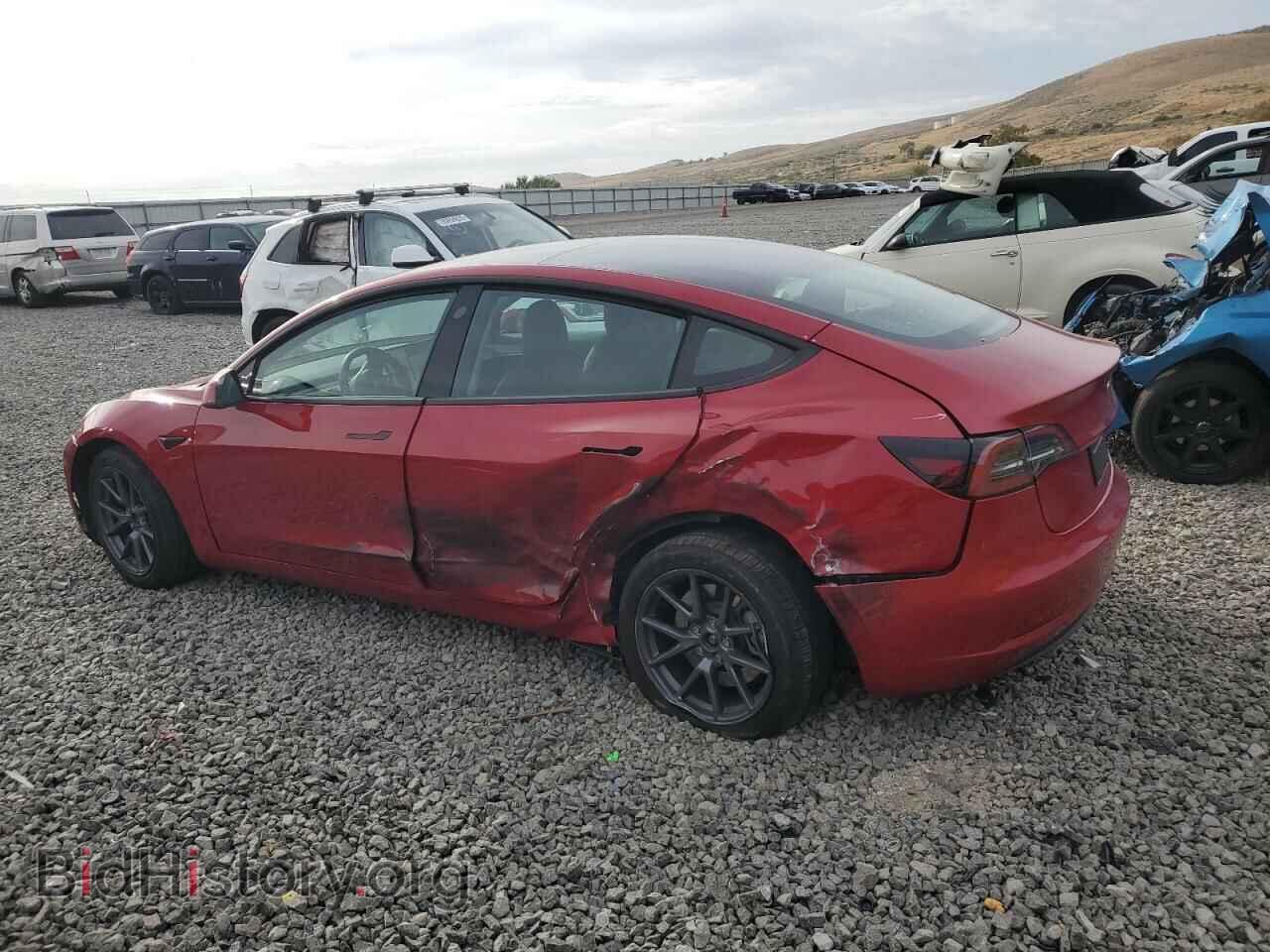 2023 TESLA MODEL 3 - VIN: 5YJ3E1EA8PF513871 - Photo 2