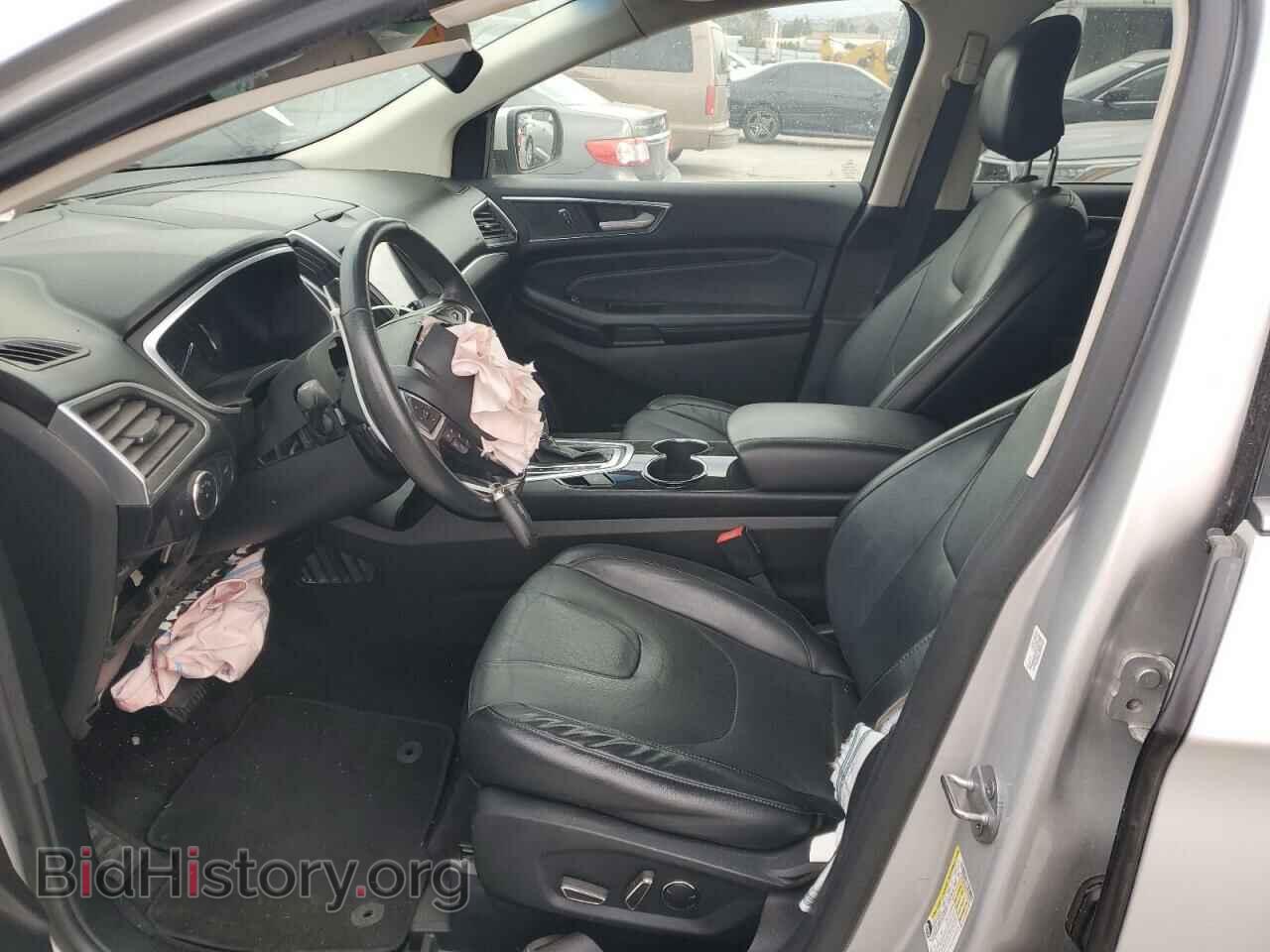 2017 FORD EDGE - VIN: 2FMPK3K98HBB75589 - Photo 7