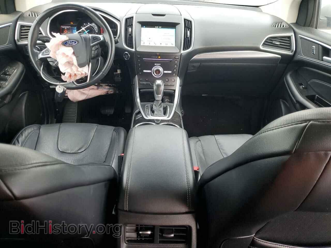 2017 FORD EDGE - VIN: 2FMPK3K98HBB75589 - Photo 8