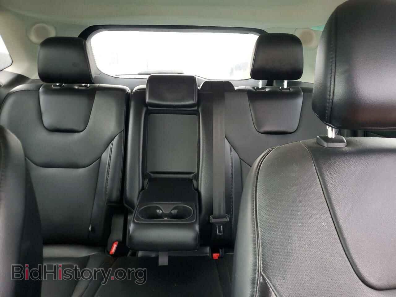 2017 FORD EDGE - VIN: 2FMPK3K98HBB75589 - Photo 10