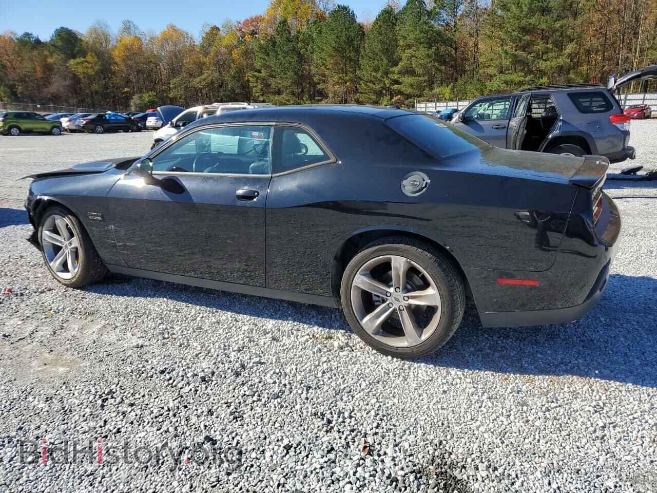 2017 DODGE CHALLENGER - VIN: 2C3CDZBT0HH550307 - Фото 2
