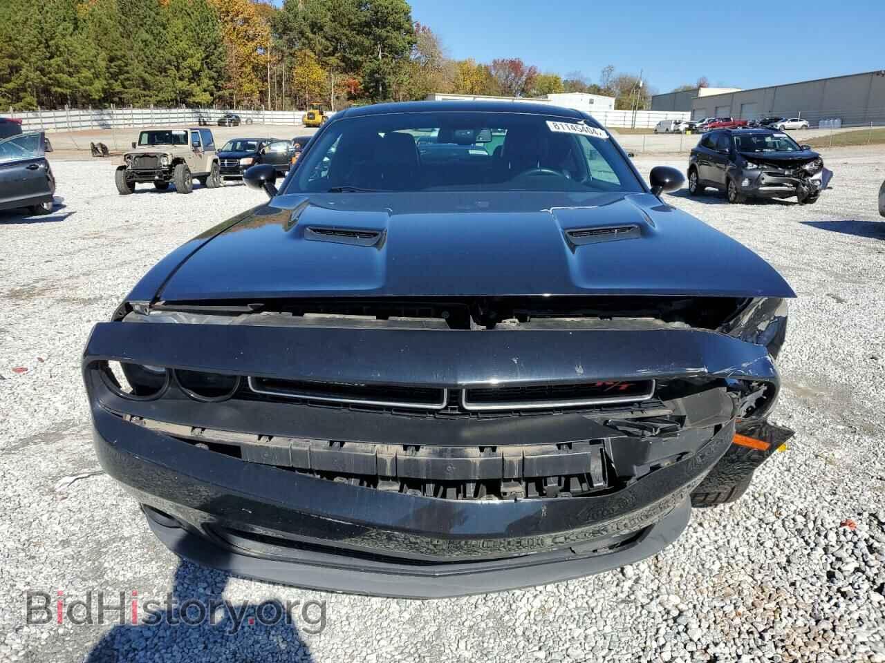 2017 DODGE CHALLENGER - VIN: 2C3CDZBT0HH550307 - Фото 5