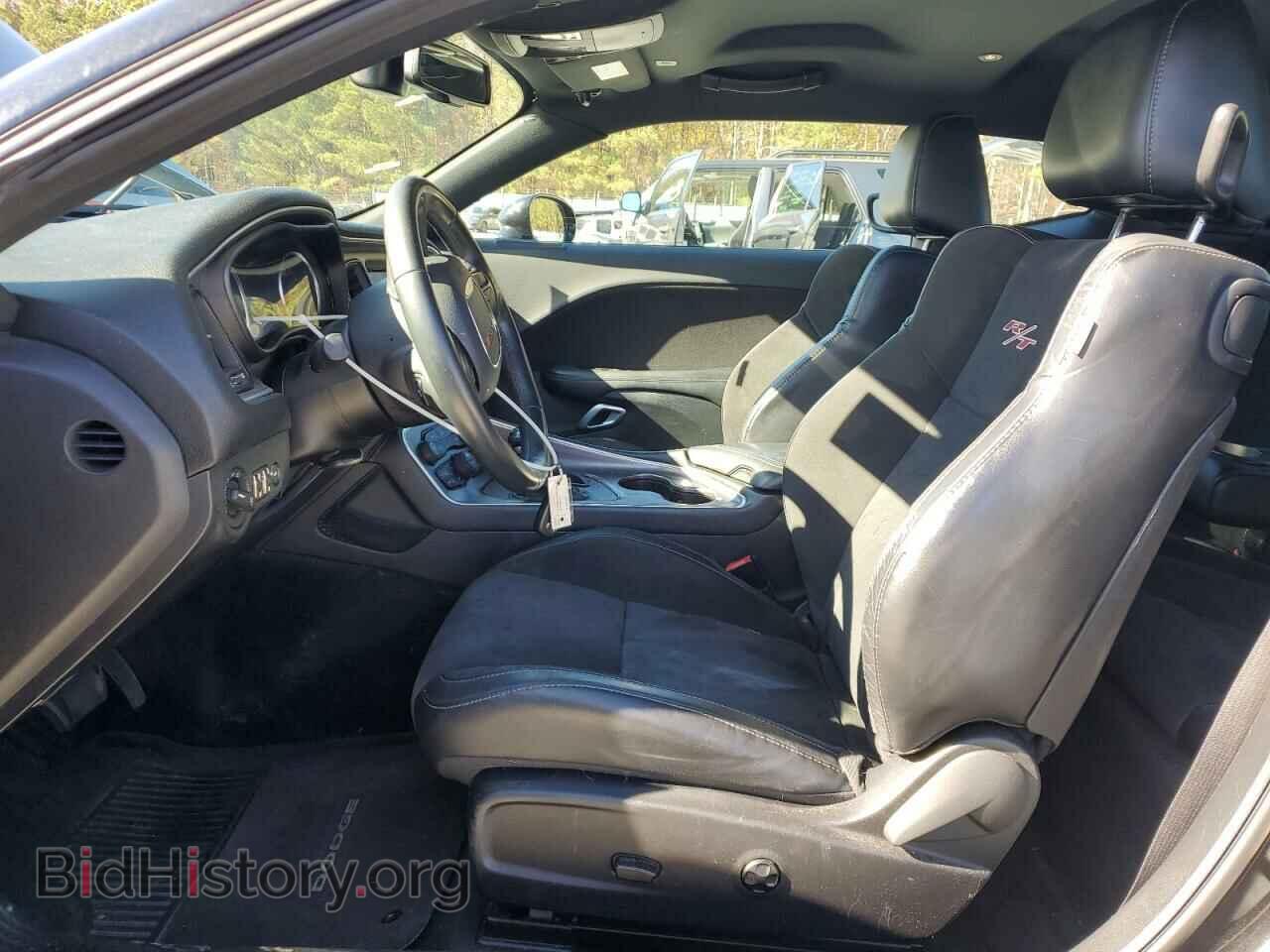 2017 DODGE CHALLENGER - VIN: 2C3CDZBT0HH550307 - Фото 7
