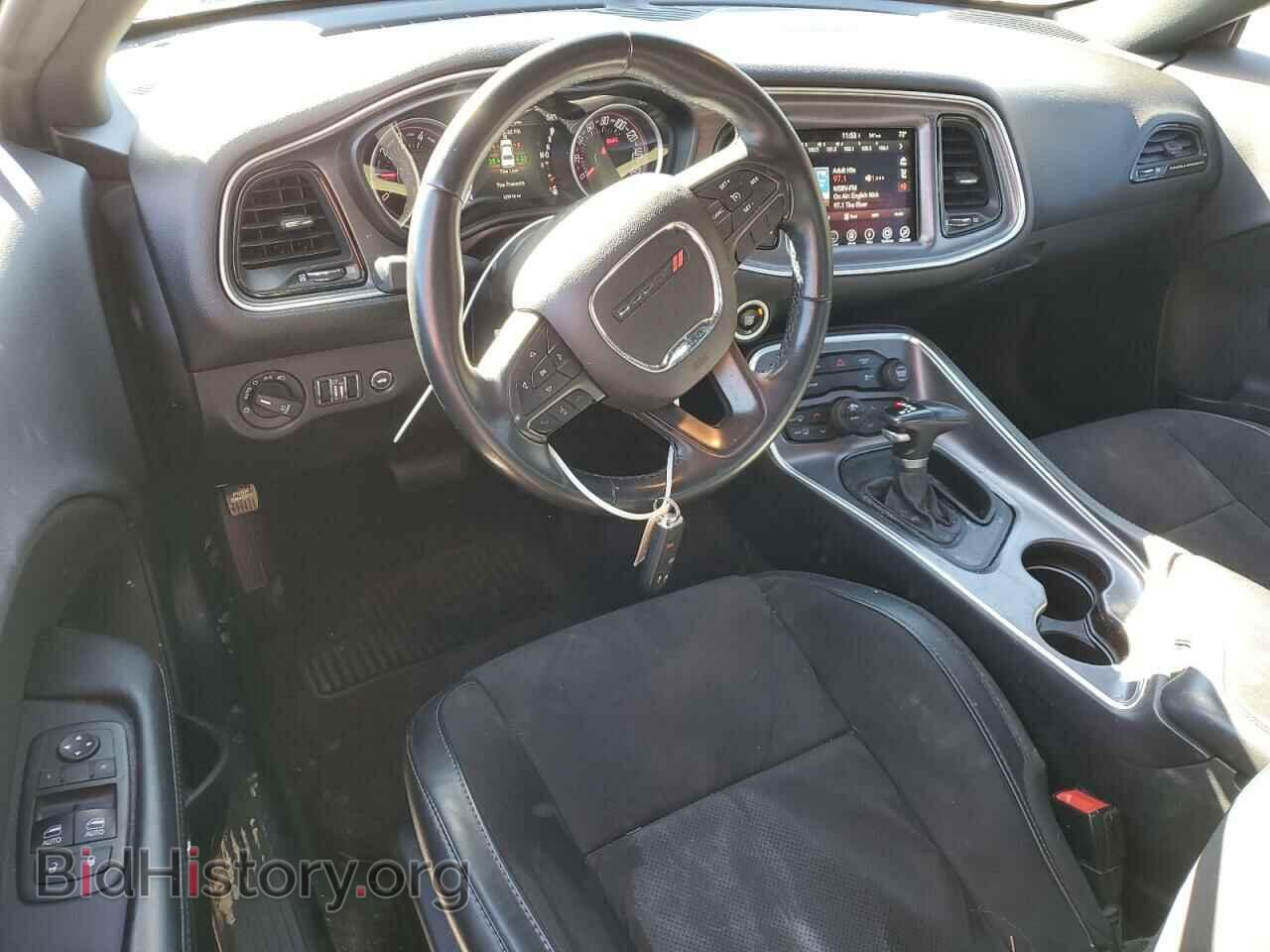 2017 DODGE CHALLENGER - VIN: 2C3CDZBT0HH550307 - Фото 8
