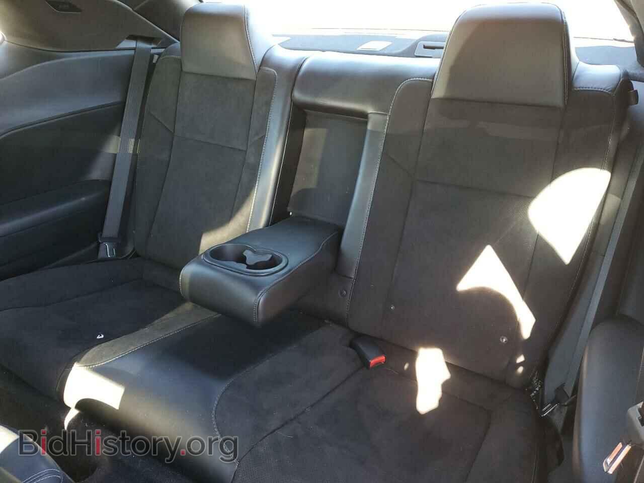 2017 DODGE CHALLENGER - VIN: 2C3CDZBT0HH550307 - Фото 10