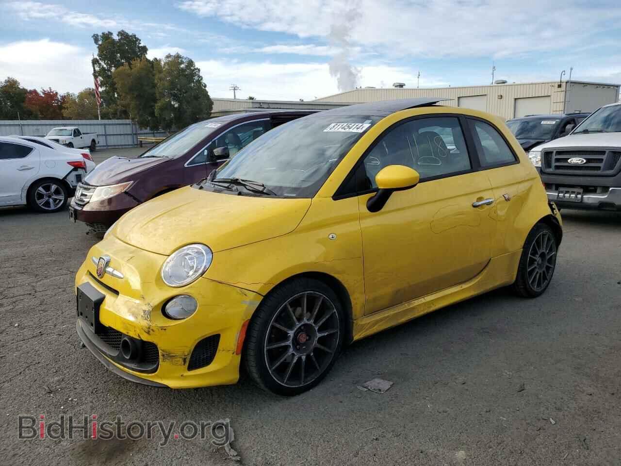Photo 3C3CFFFH3HT675355 - FIAT 500 2017