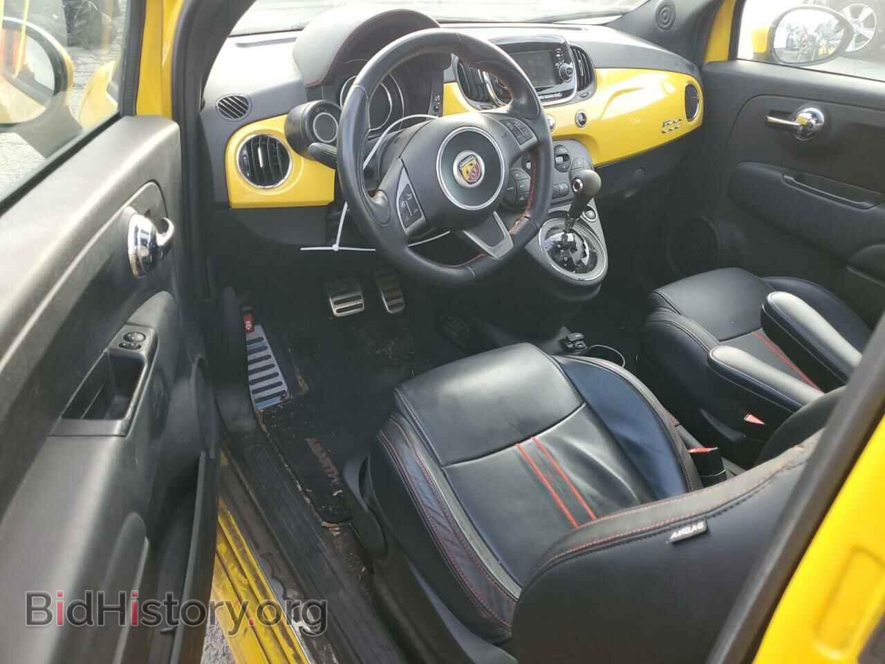 2017 FIAT 500 - VIN: 3C3CFFFH3HT675355 - Photo 8