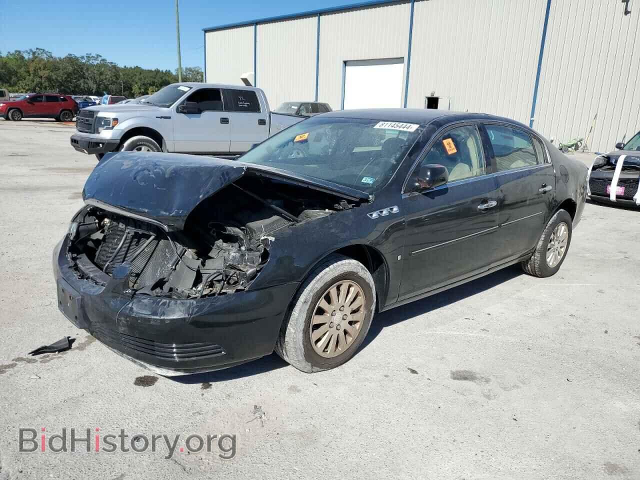Photo 1G4HP57227U222296 - BUICK LACROSSE 2007