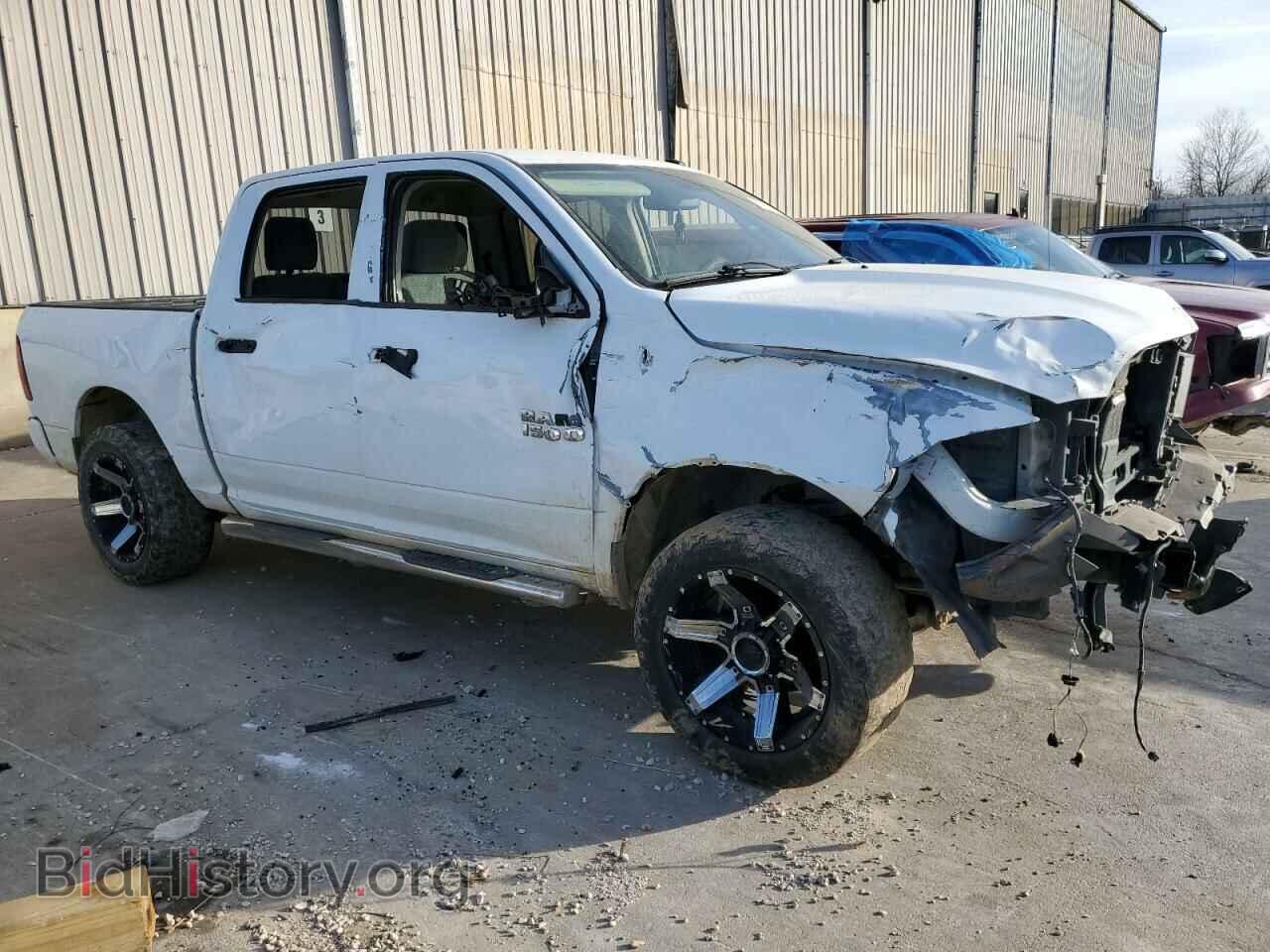 2014 RAM 1500 - VIN: 3C6RR7KT9EG292772 - Фото 4