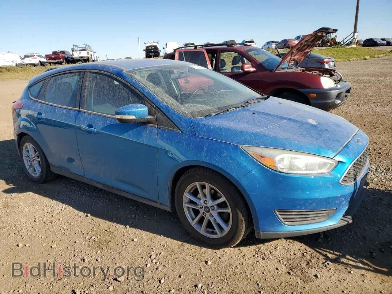 2016 FORD FOCUS - VIN: 1FADP3K27GL392602 - Фото 4