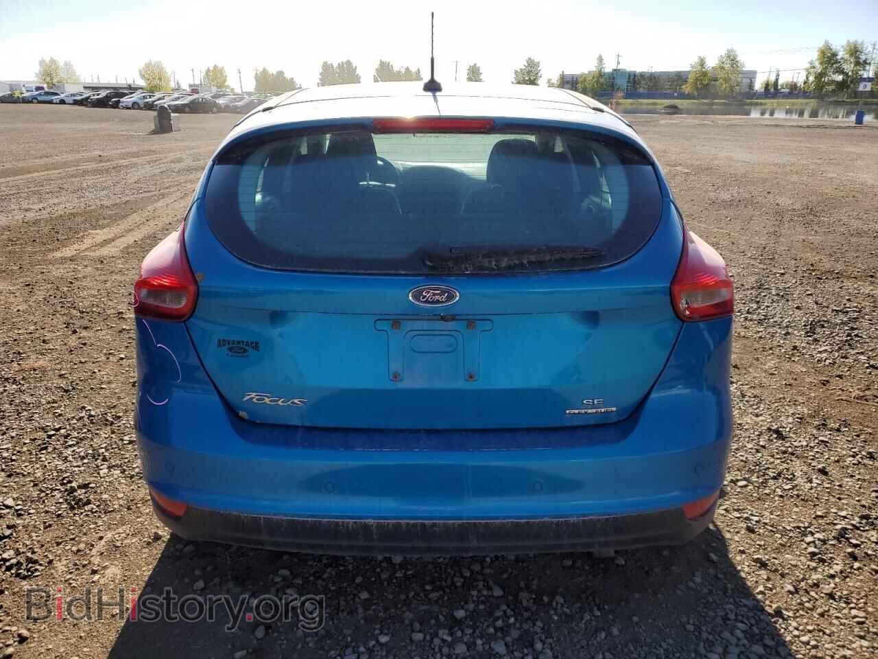 2016 FORD FOCUS - VIN: 1FADP3K27GL392602 - Фото 6