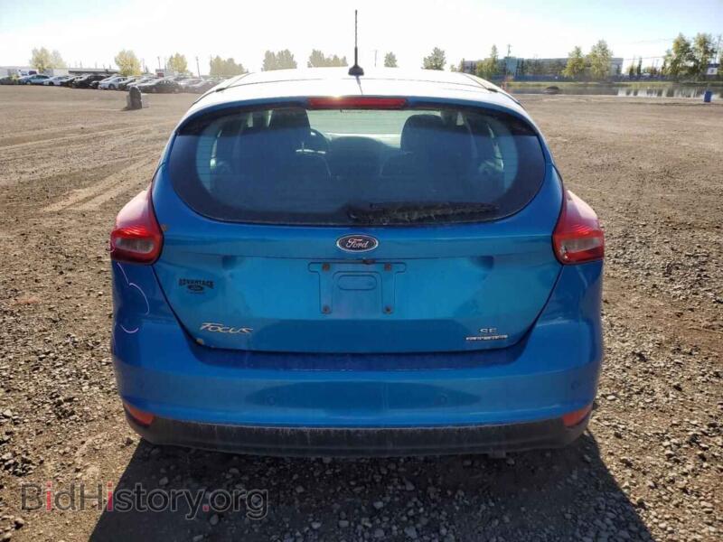 2016 Ford FOCUS (VIN 1FADP3K27GL392602) — photo 6 of 12
