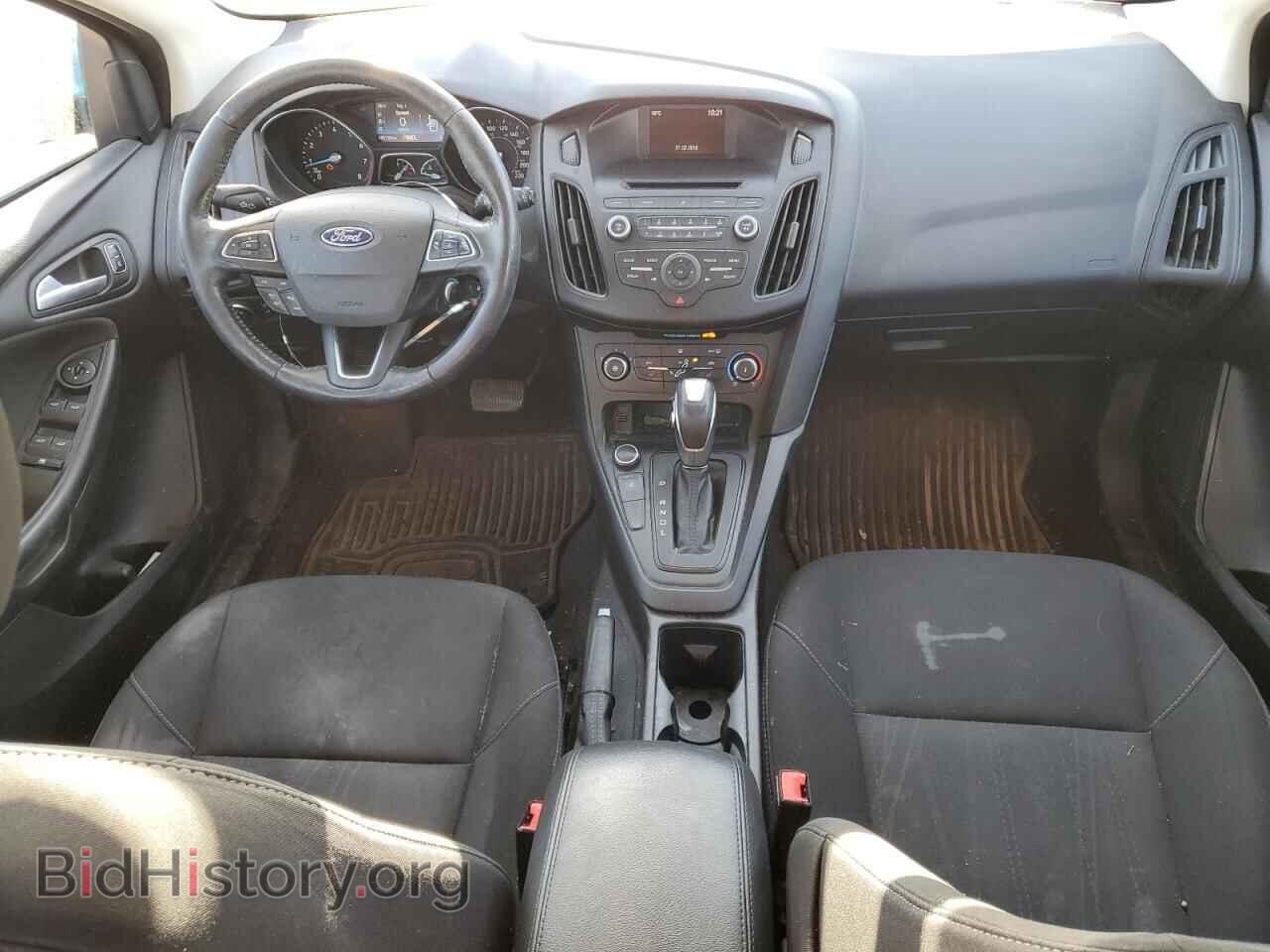 2016 FORD FOCUS - VIN: 1FADP3K27GL392602 - Фото 8