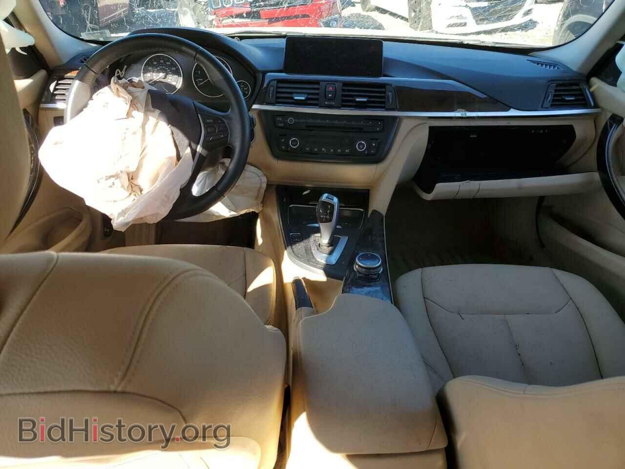 2014 BMW 3 SERIES - VIN: WBA3B3C52EJ981592 - Фото 8