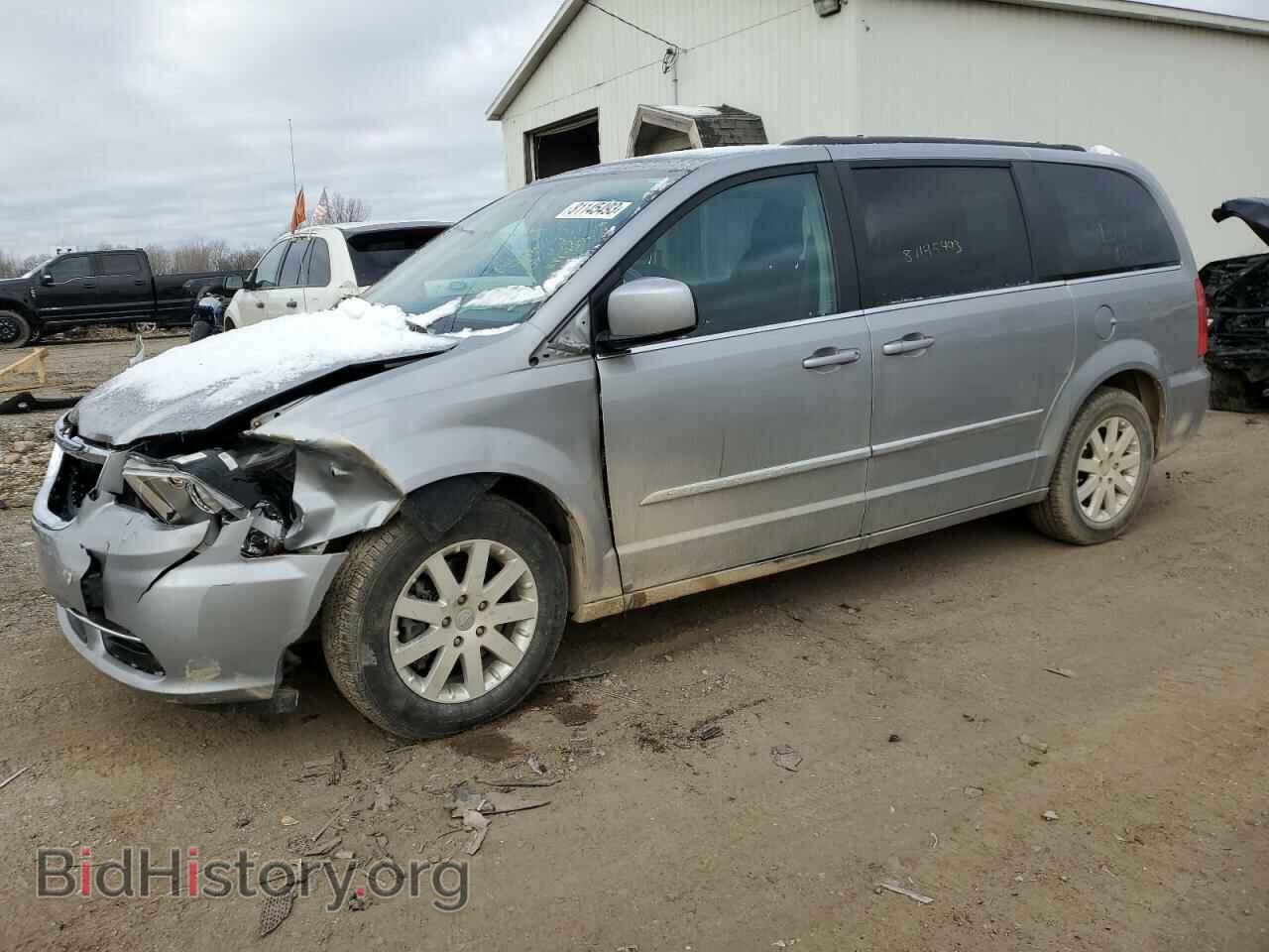 Photo 2C4RC1BG1FR565693 - CHRYSLER MINIVAN 2015