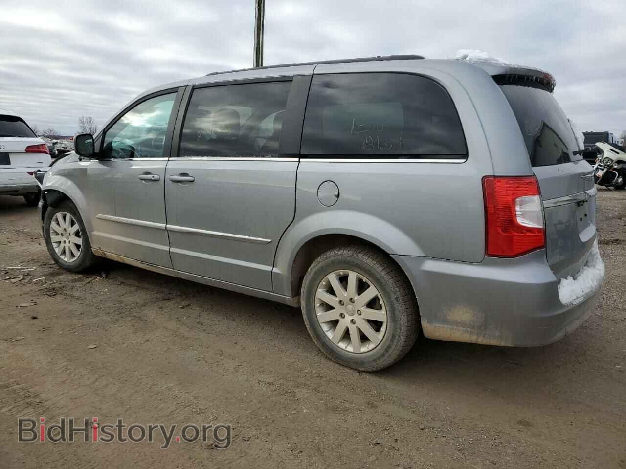 2015 CHRYSLER MINIVAN - VIN: 2C4RC1BG1FR565693 - Фото 2