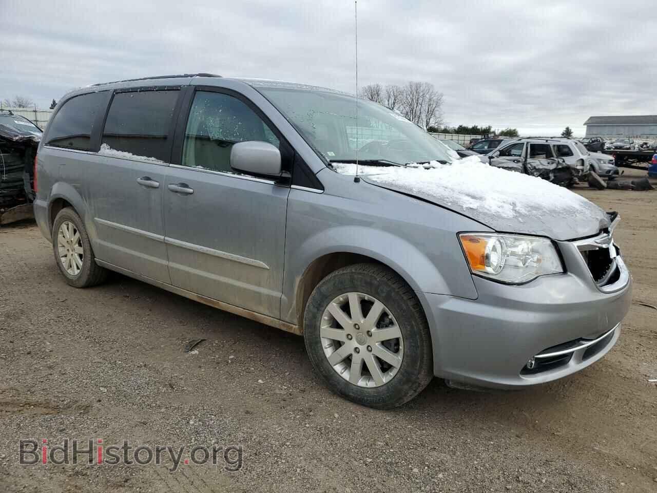 2015 CHRYSLER MINIVAN - VIN: 2C4RC1BG1FR565693 - Фото 4