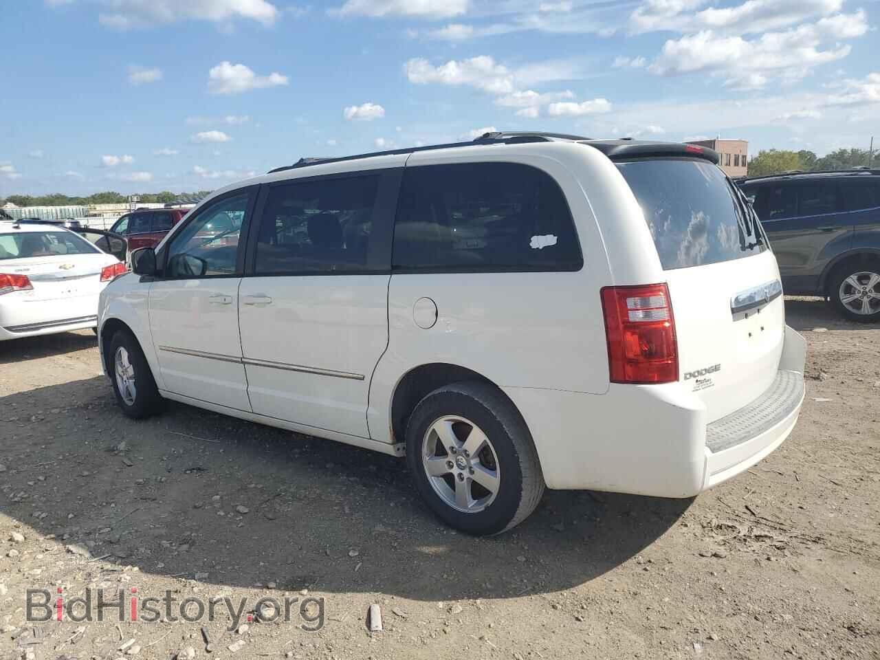 2010 DODGE CARAVAN - VIN: 2D4RN5D10AR106712 - Фото 2